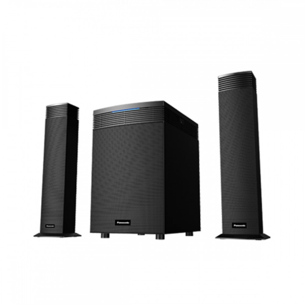 Panasonic 2.1 Channel Speaker System (SC-HT31) available at Priceless